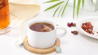 El té perfecto para desayunar: te ayudar a adelgazar y perder barriga