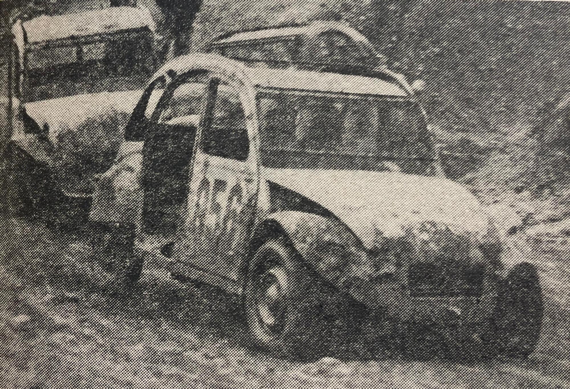 Pop cross: aquellas locas carreras al volante de un Citroën 2CV