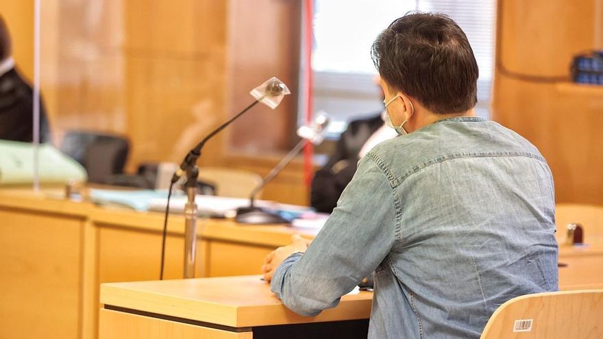 He ended the life of his ex-partner “so that he would not live in a world of so many lies and falsehood”