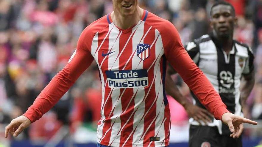 Torres: &quot;Cuando tienes una final delante todo queda en segundo plano&quot;