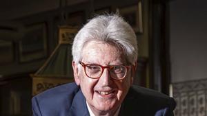 Francesco Arezzo, president de Rotary Internacional: "Barcelona ha sigut  molt generosa a l’acollir el 2027 la convenció que s’havia de fer a Dubai"