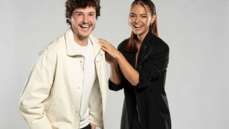 Miki Núñez i Laura Escanes oferiran les campanades de Cap d’Any de TV3