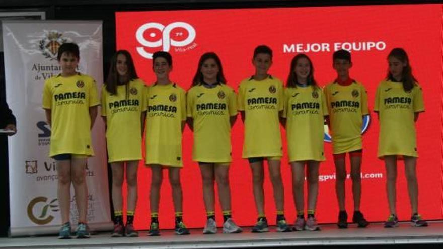 El GP Vila-real - Morella entra en la familia «Endavant Esports»