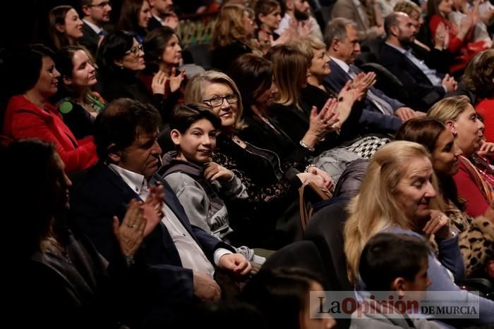 Premios Importantes La Opinión 2019:La gala