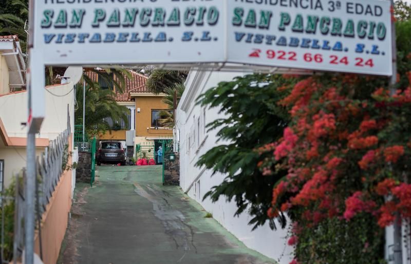 Residencia San Pancracio, en Vistabella
