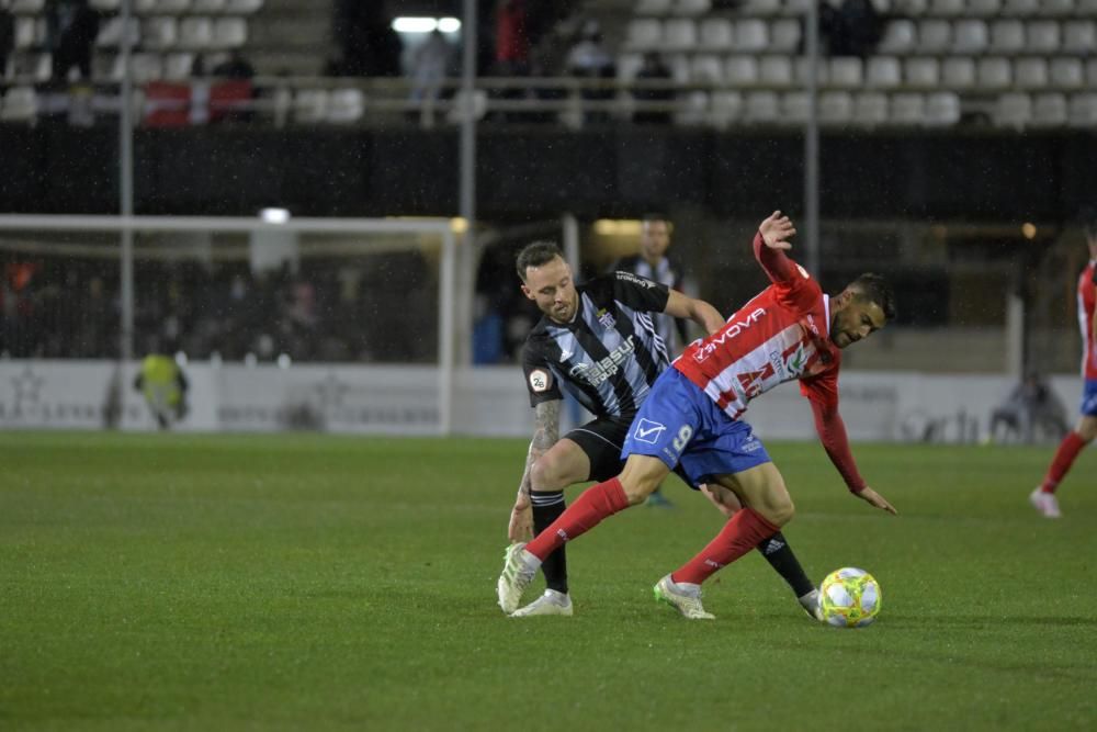 FC Cartagena - Don Benito