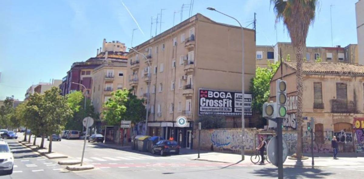 Cuando Tres Forques 
tenía carril... de hierro