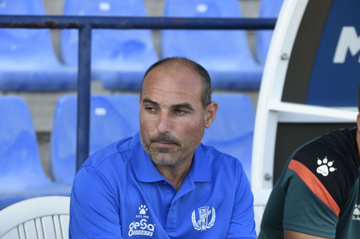 UCAM Murcia - Yeclano Deportivo