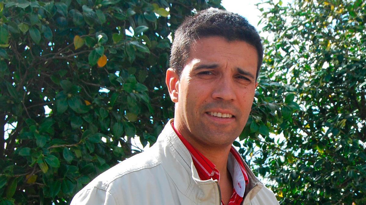 Manuel Eduardo Mariño, candidato a la alcaldía de As Neves