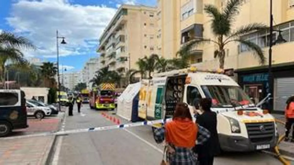 "El lugar más seguro es tu vivienda, si el incendio no es en tu propia casa"