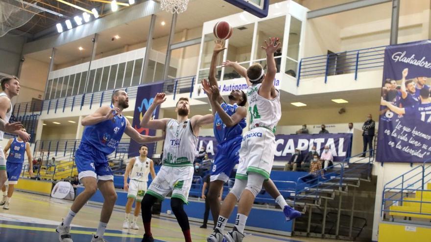 TAU-Estudiantes, el partido más esperado en Castelló