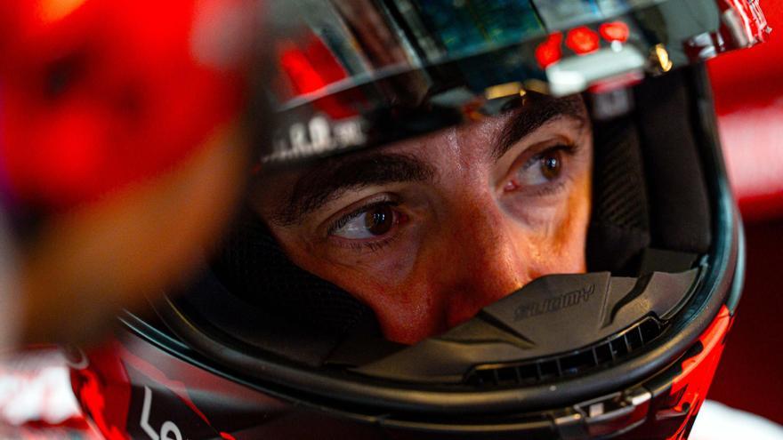 ‘Pecco’ Bagnaia vive en la más absoluta desesperación (deportiva)