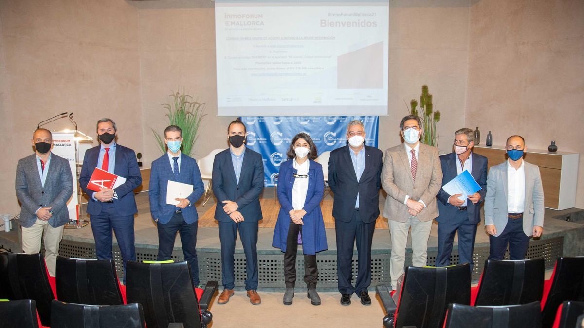Segunda edición de Inmoforum en Club Diario de Mallorca: Perspectivas para el sector inmobiliario balear en 2021