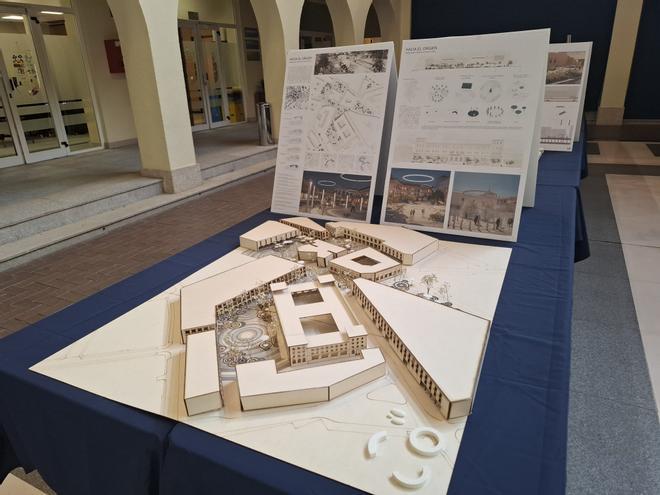 Nuevas ideas para transformar las plazas de Pozuelo de Alarcón: proyectos de estudiantes de arquitectura