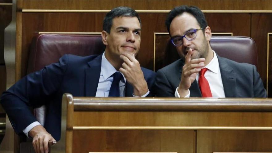 El PSOE se adelanta al pacto PP-C&#039;s y pide una comisión de investigación sobre el &#039;caso Bárcenas-