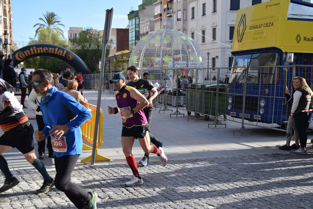 Media Maratón de Cieza 2