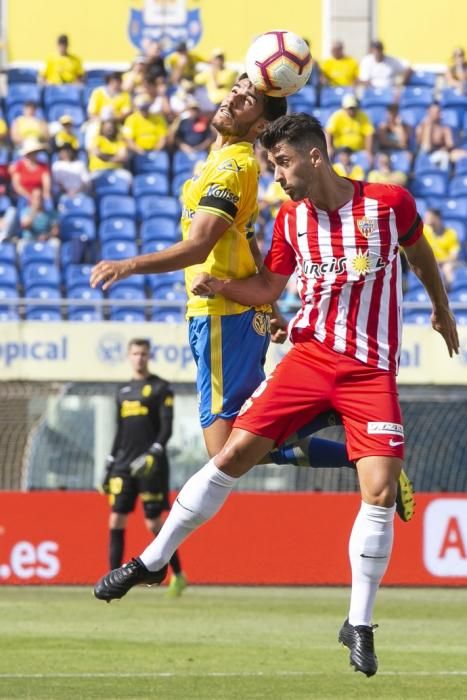 Partido UD Las Palmas - Almería