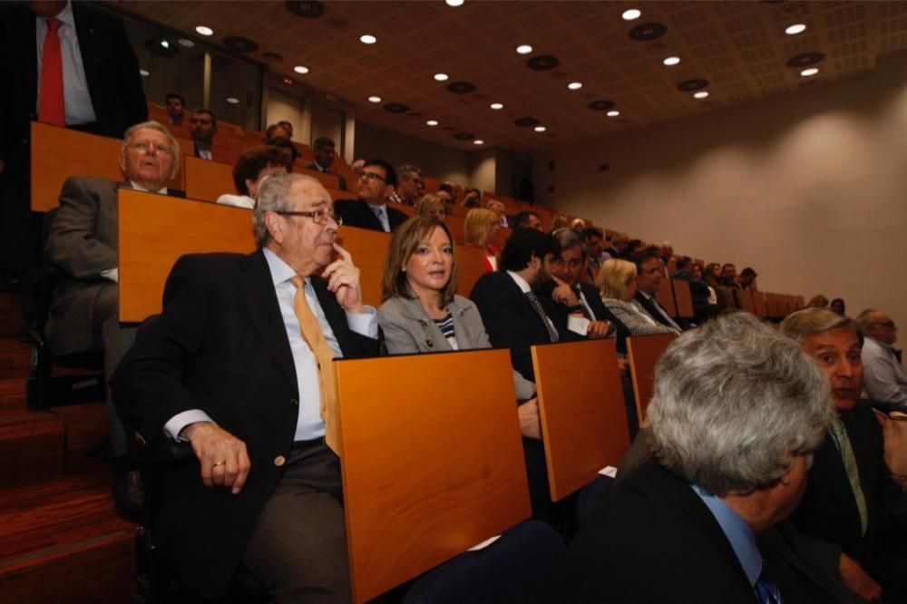 Asamblea y entrega de premios de la FREMM