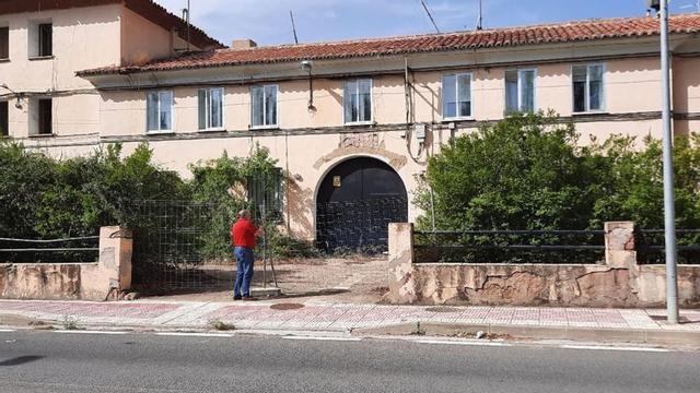 Utrillas proyectará 25 viviendas en el antiguo cuartel de la Guardia Civil