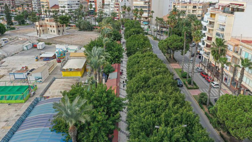 El Ayuntamiento de Torrevieja adjudica la redacción del proyecto de la nueva fachada litoral por 1,5 millones