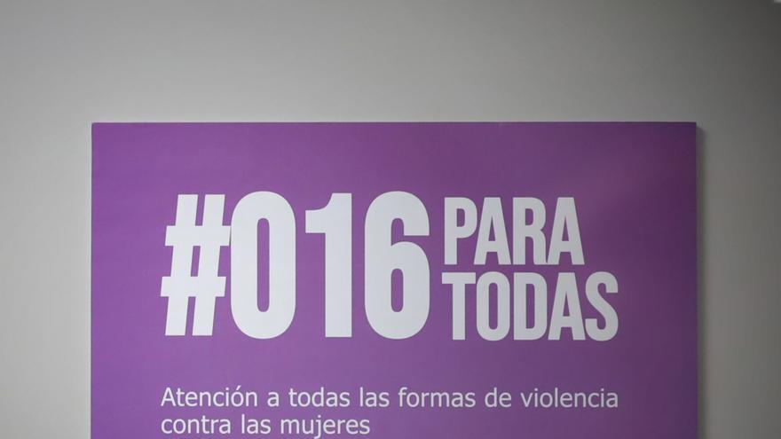 Campaña por el 25N de la Delegación del Gobierno.