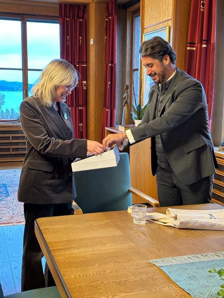 La Laguna se promociona en Oslo para atraer al turista nórdico