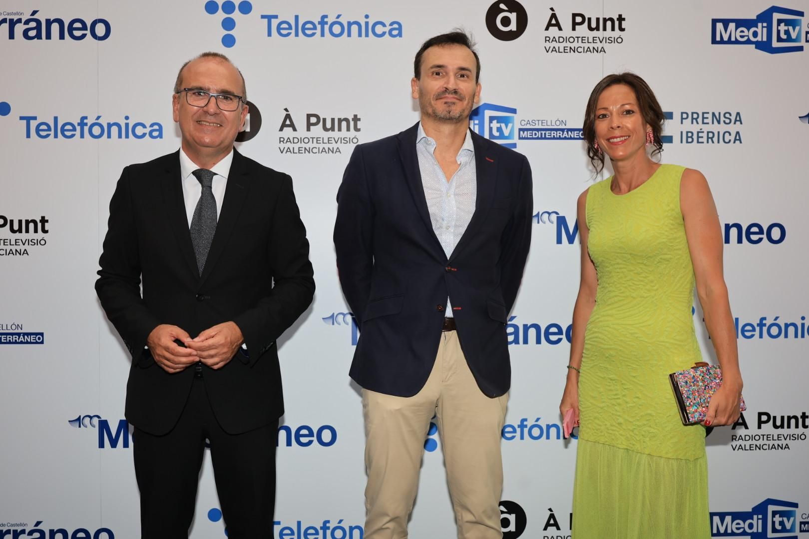 Galería de fotos: Las mejores imágenes de la Gala Empresa del Año 2024 de Mediterráneo