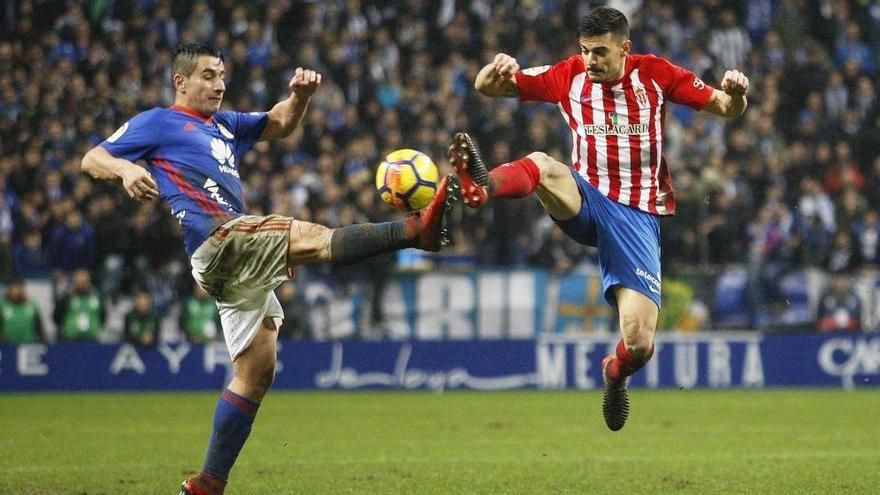 Las pretemporadas del Sporting de Gijón y Real Oviedo, en televisión