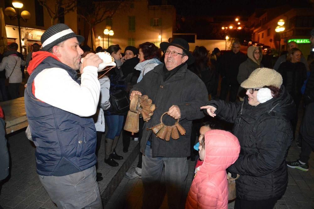 Sant Antoni Mallorca Capdepera 2017