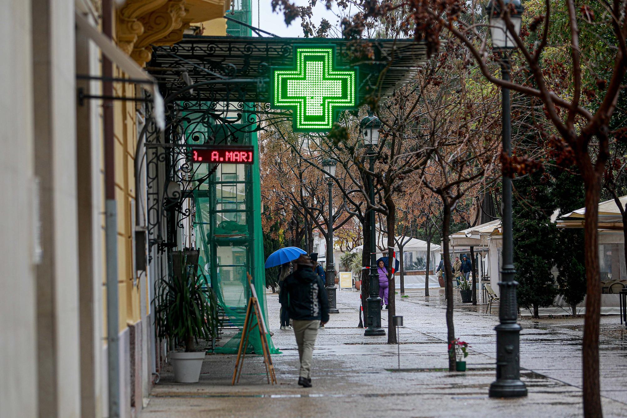 Galería de imágenes farmacias Ibiza y Formentera