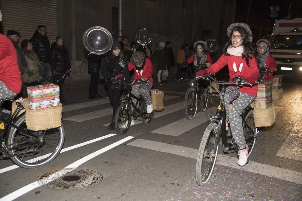 Cavalcada de Reis a Manresa