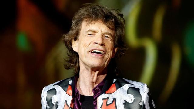 Mick Jagger