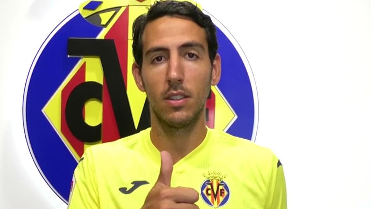 Las primeras palabras de Parejo como jugador del Villarreal