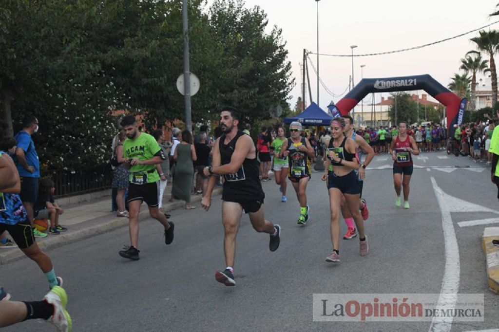 Carrera popular de Guadalupe