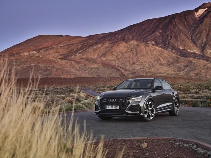 Audi RS Q8