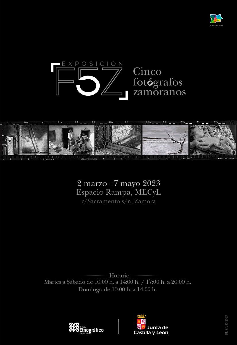 Cinco fotógrafos zamoranos protagonizan una exposición en el Museo Etnográfico