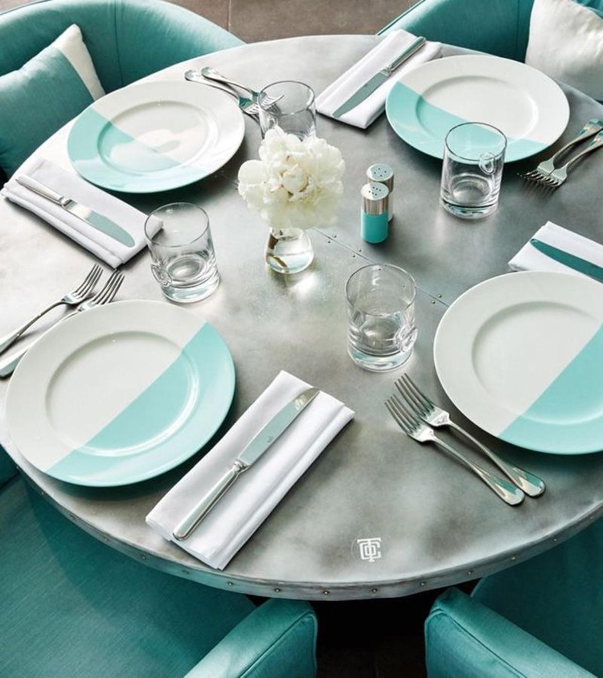 The Blue Box Café, la nueva cafetería de Tiffany &amp; Co