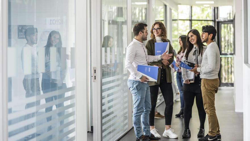 IESIDE presenta Exponential MBA, el único MBA oficial universitario de España especializado en la gestión exponencial y digital