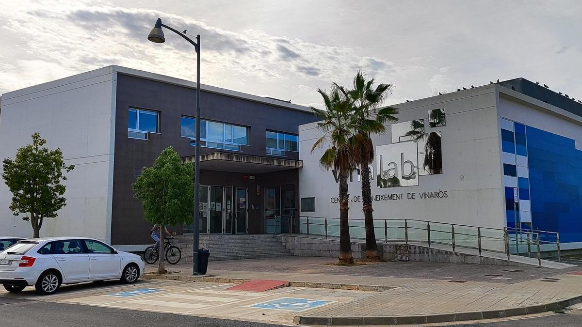 Vinaròs cambia los usos del Vinalab para instalar las dependencias de la Policía Local.