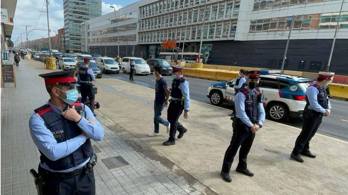 Violència de gènere: no són xiringuitos