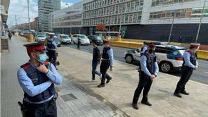 Violència de gènere: no són xiringuitos