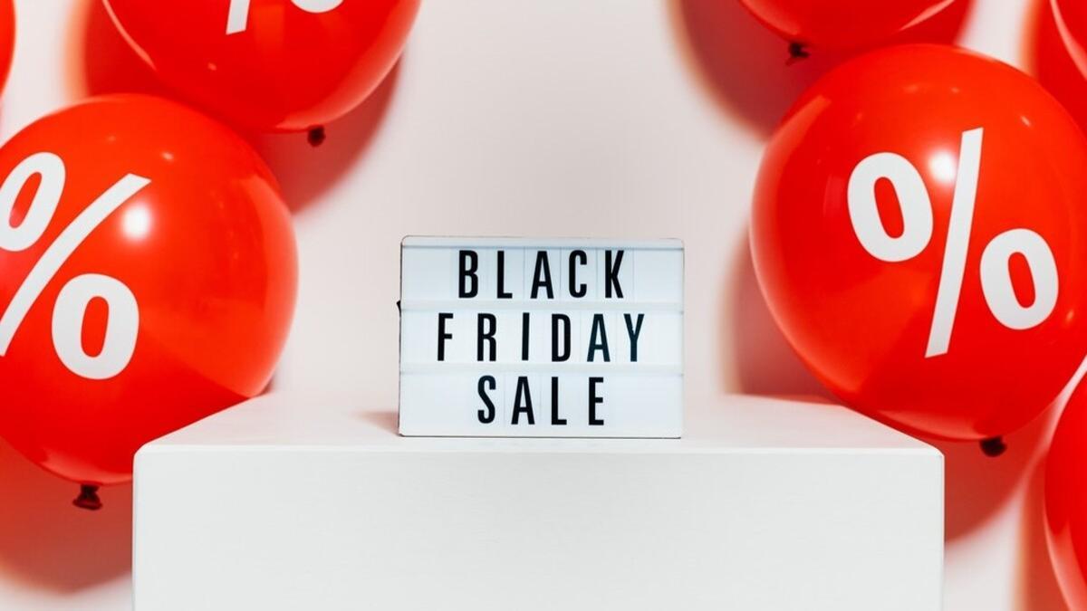 El Black Friday se adelanta en Amazon: Descubre cómo sacar partido a las ofertas