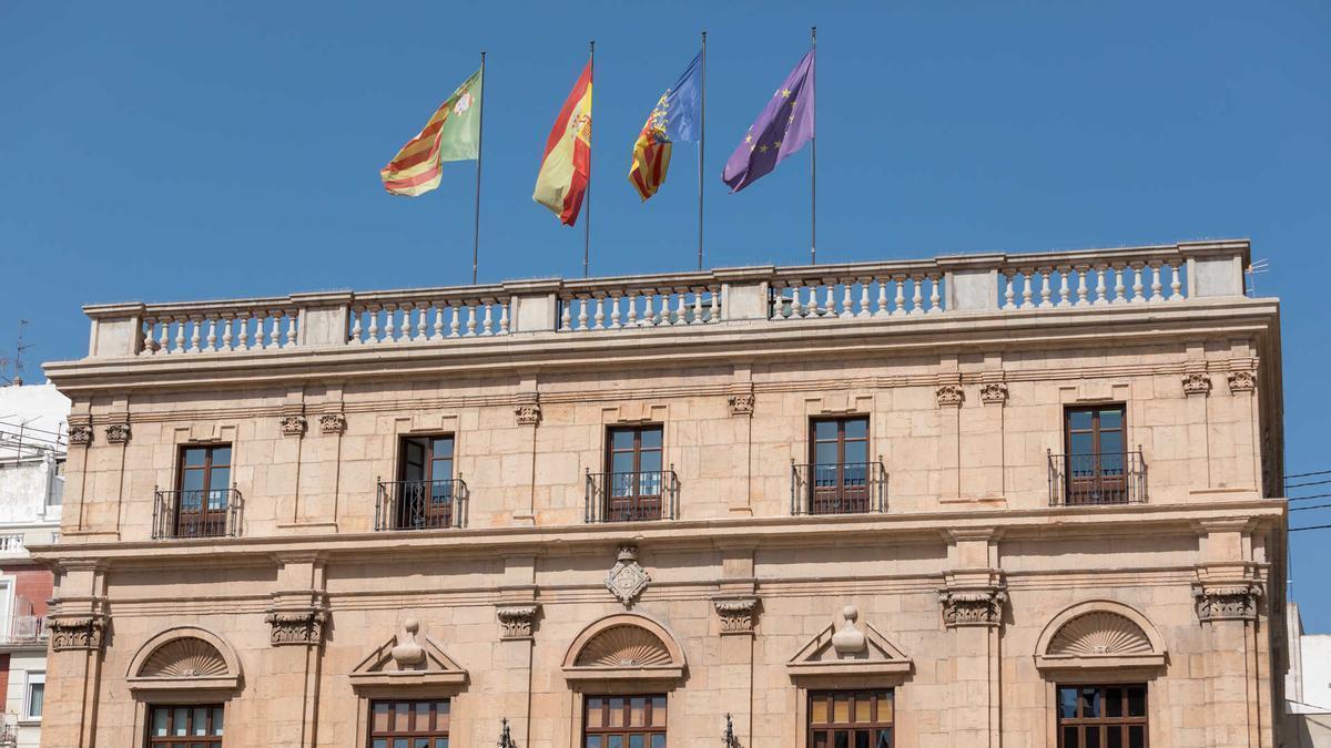Ayuntamiento de Castelló.