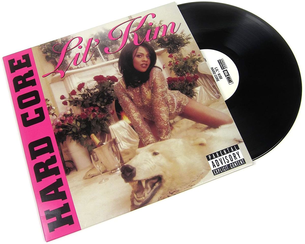 El disco &#039;Hard Core&#039; de Lil&#039; Kim