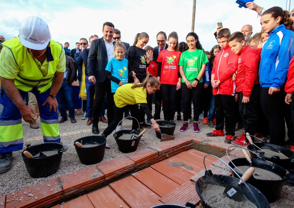 El primer Hotel-Residencia para deportistas de España estará en La Nucía