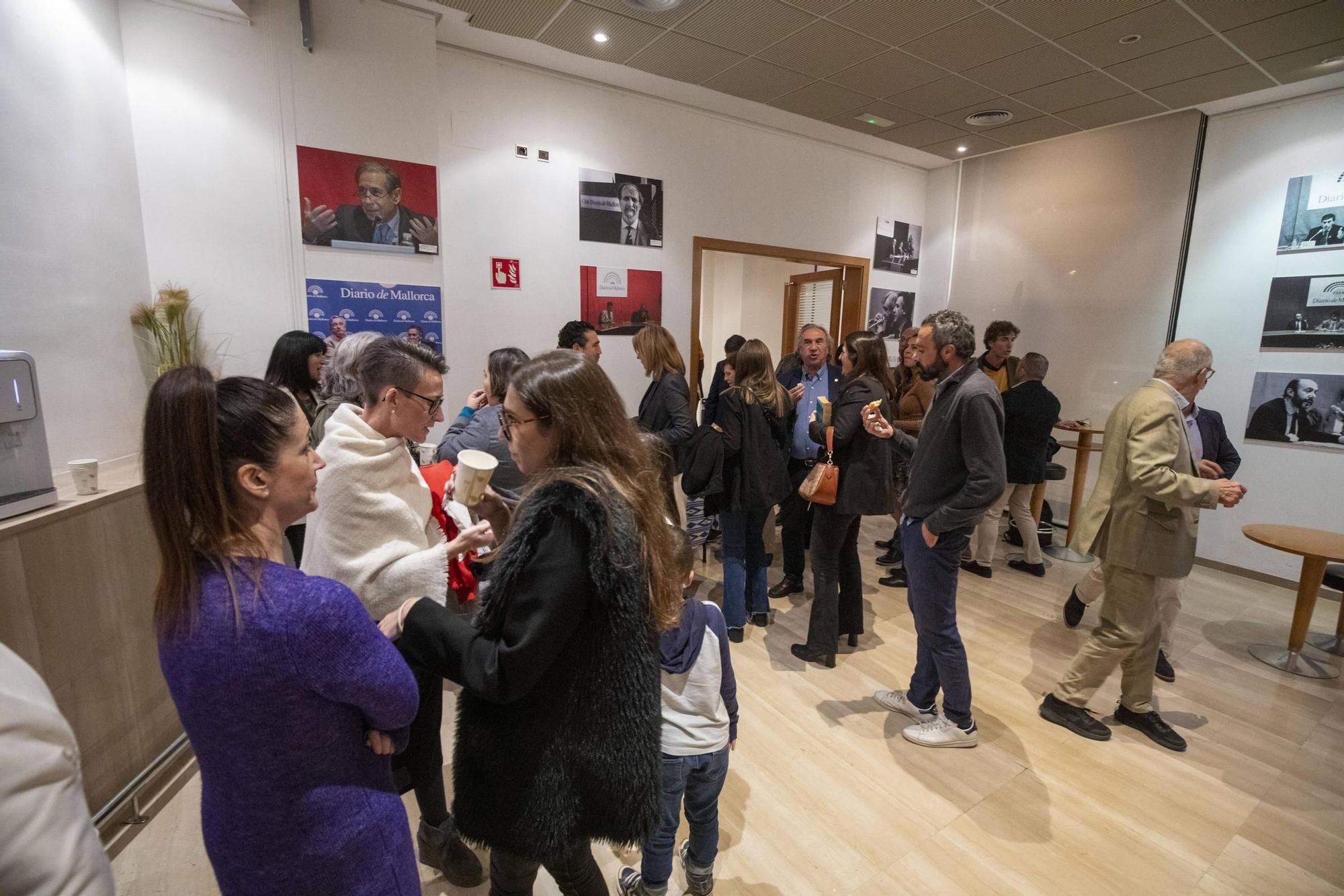 Diario de Mallorca i Prensa Ibérica celebren la segona gala dels Premis Poble de l'Any