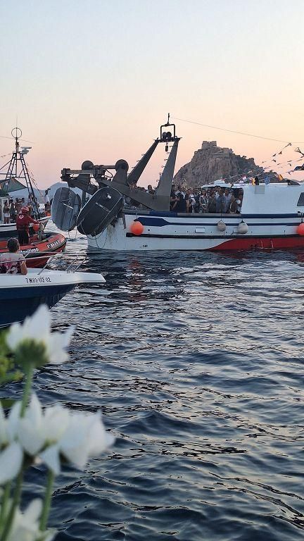 La festividad de la Virgen del Carmen en Águilas, en imágenes