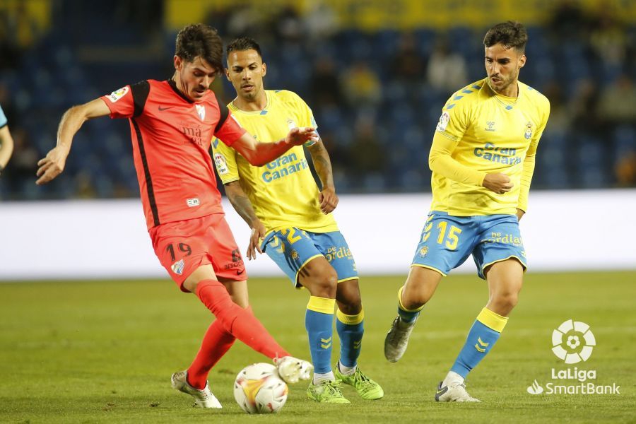 LaLiga SmartBank | Las Palmas - Málaga CF