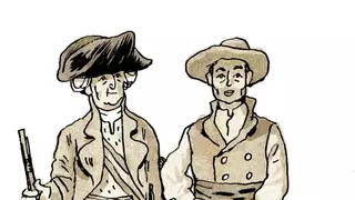 La leyenda de José Prida, el cazador de Caleao