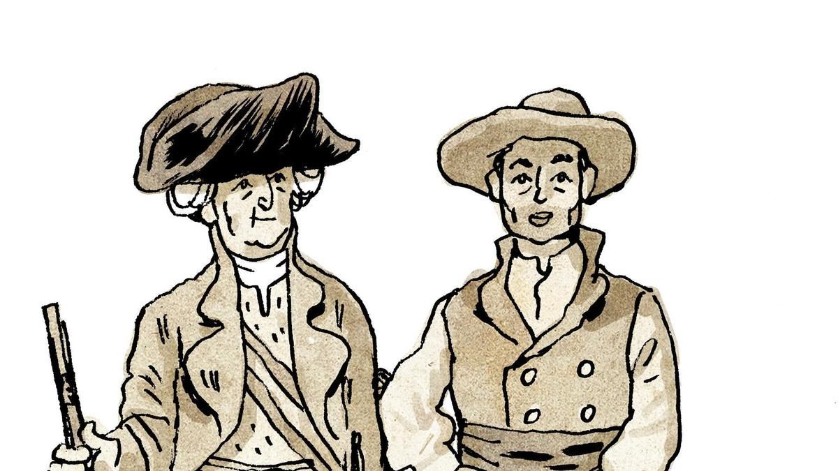 La leyenda de José Prida, el cazador de Caleao